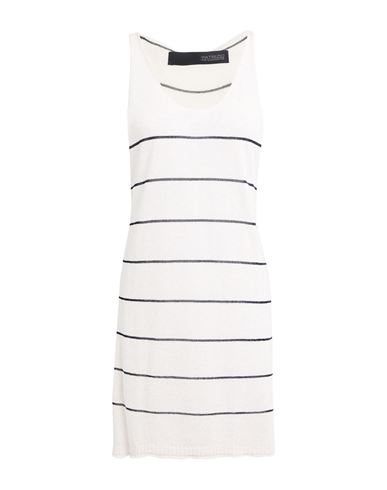 Woman Top Ivory Size S/M Viscose, Linen, Cotton