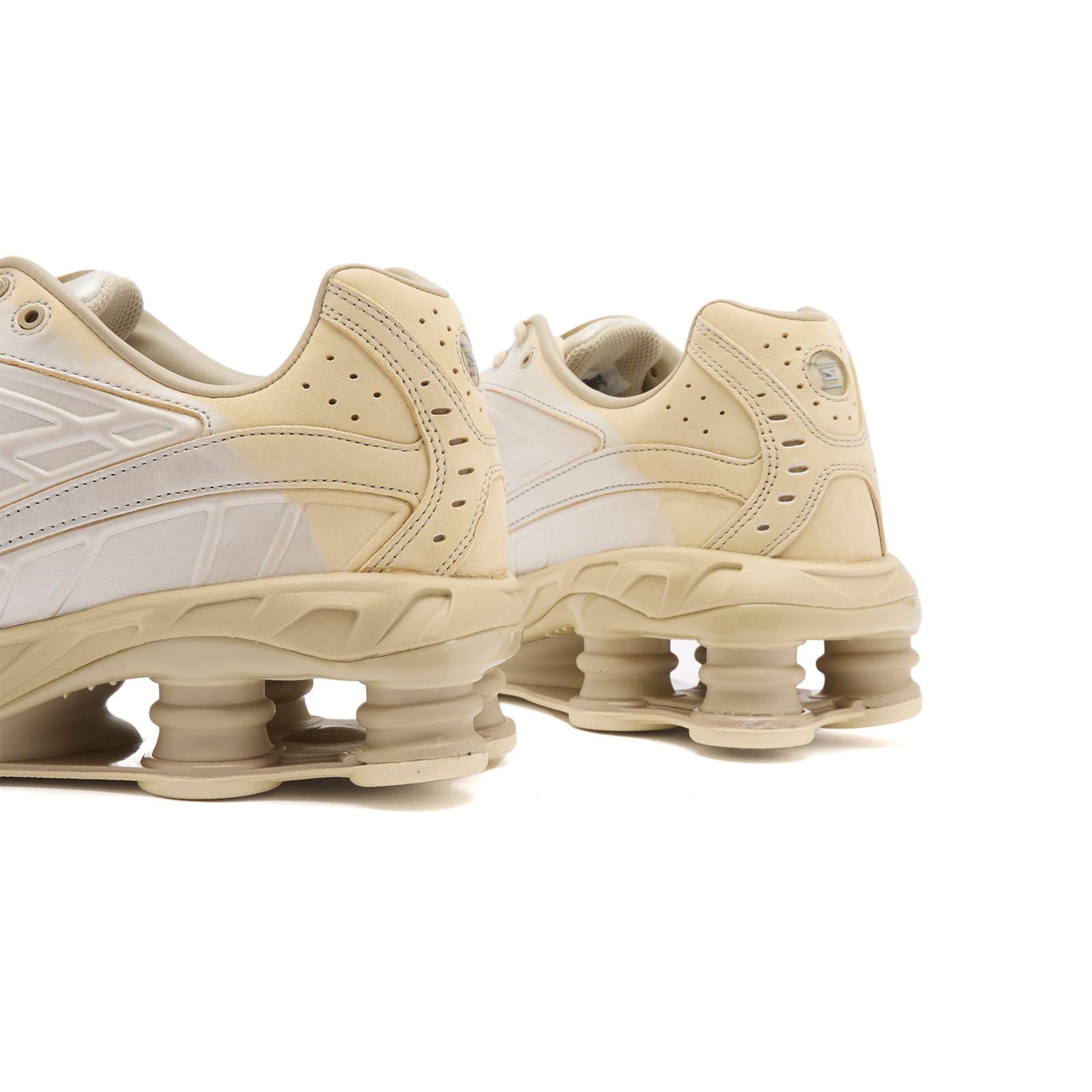 Men's Shox Ride 2 Prm Xmfw Sneaker Silver/Beige/Olive