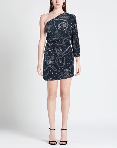 Woman Mini dress Midnight blue
