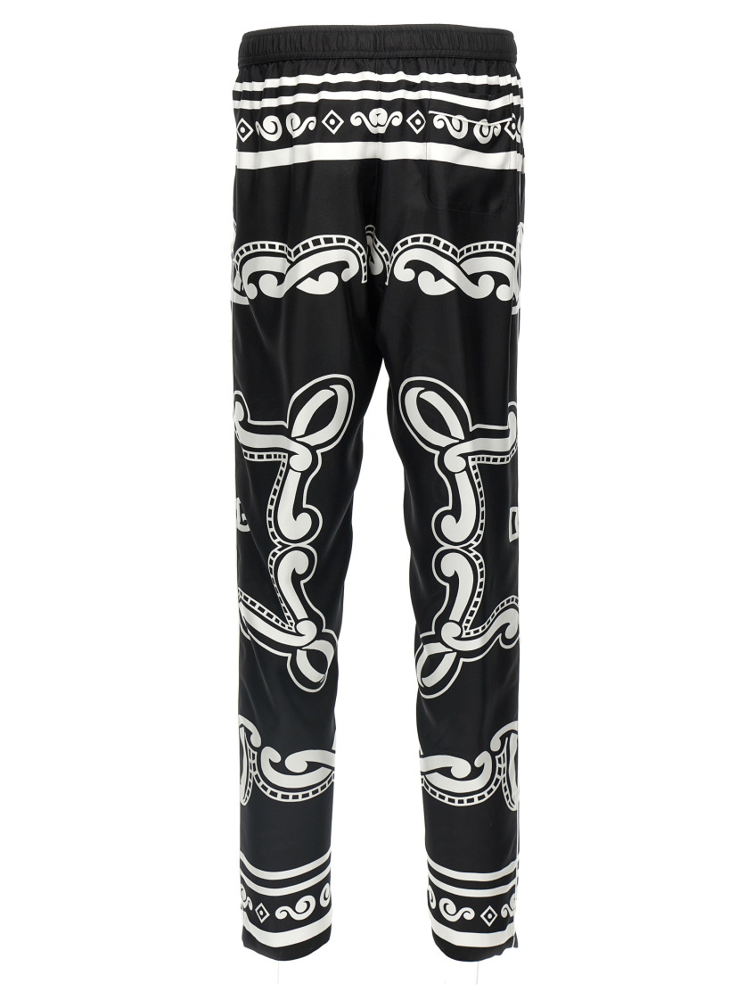 Silk Pants
