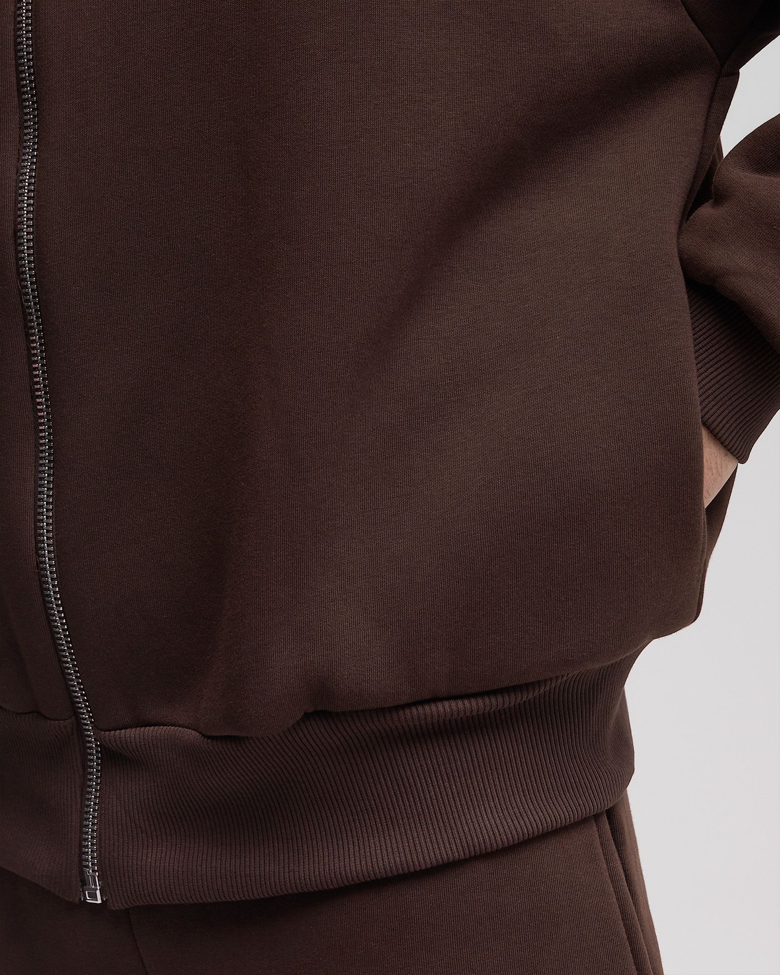 Armor Zip Hoodie