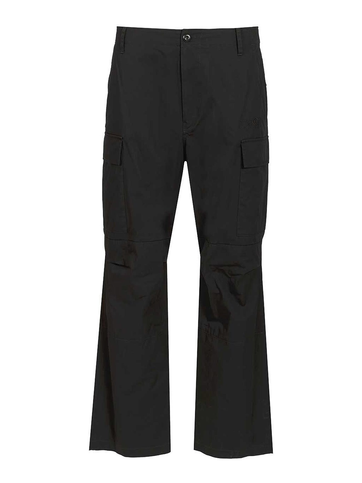 Cotton Cargo Pants
