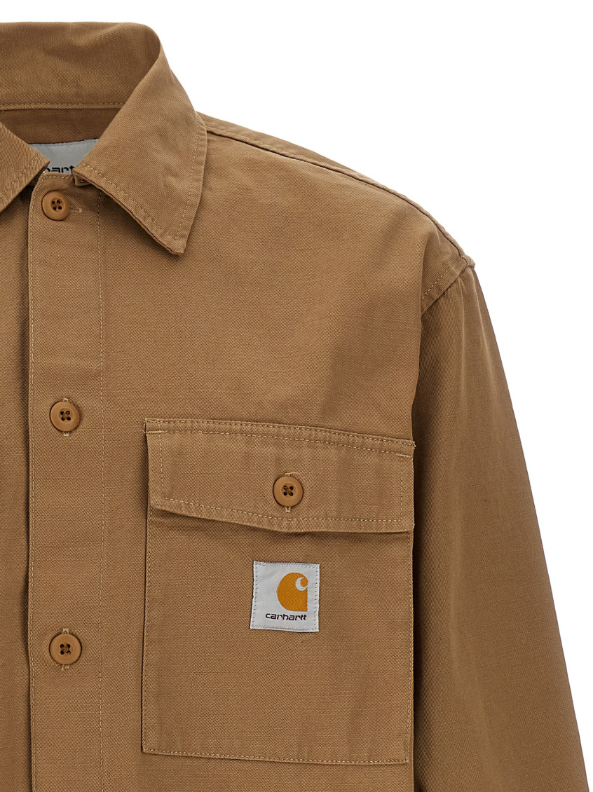 "Kelly" Overshirt Jacket