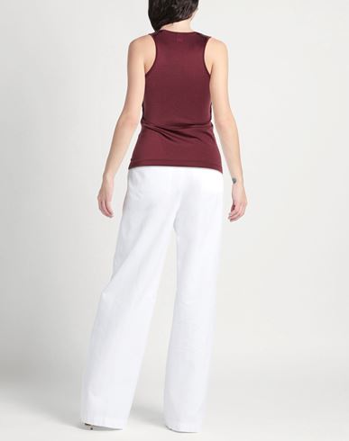 Woman Tank top Plum Size XS Polyamide, Elastane