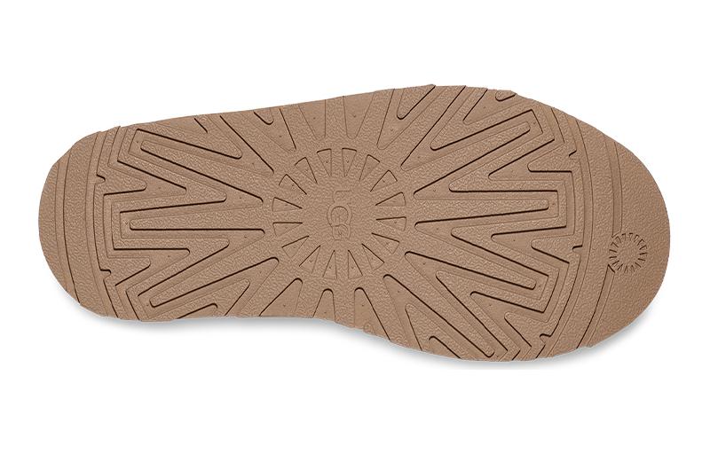 (GS) Tazzle Slippers 'Chestnut'