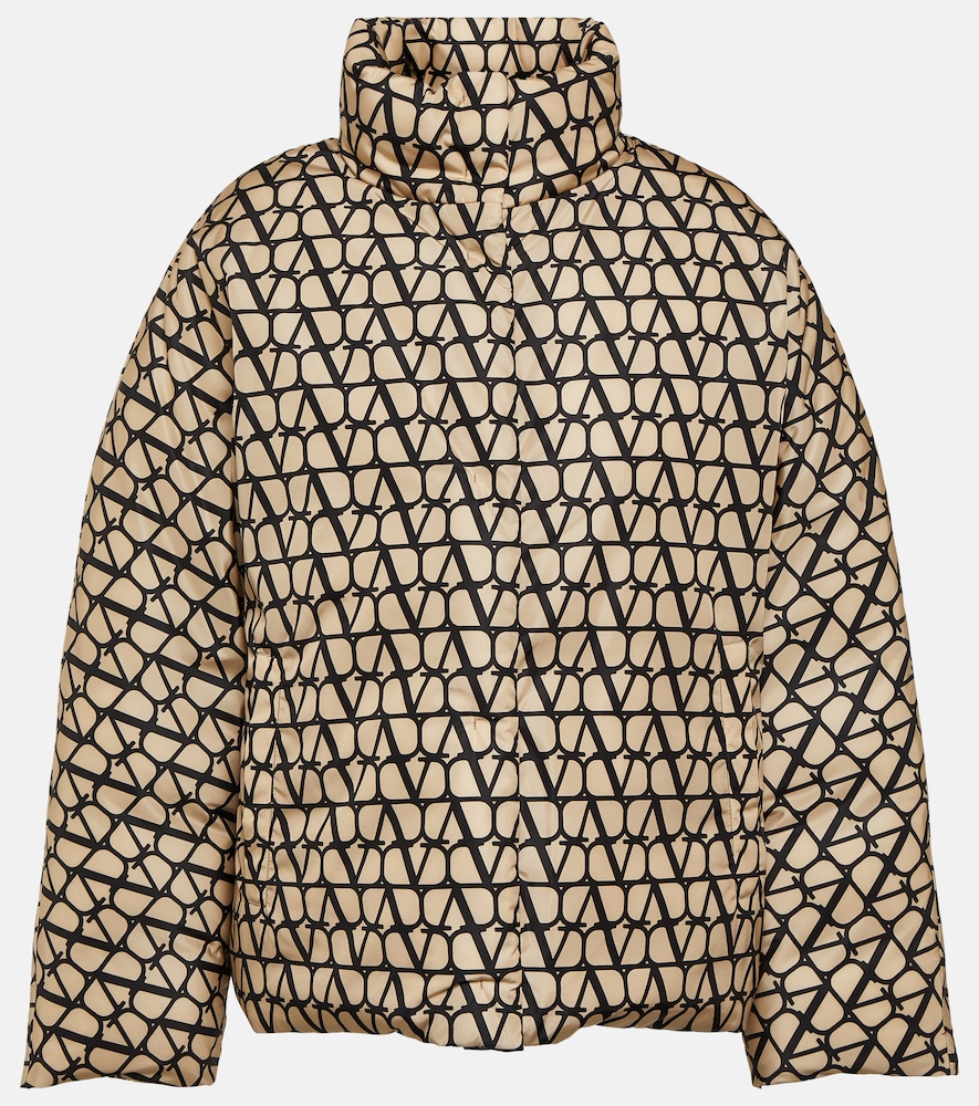 Toile Iconographe down jacket