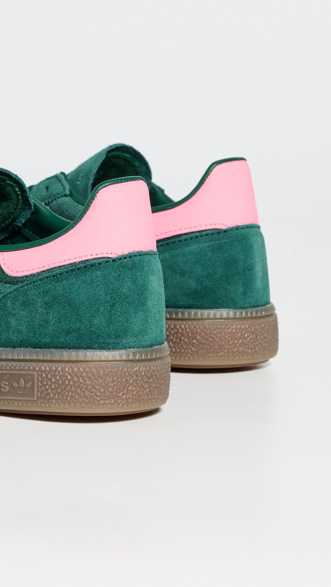Handball Spezial Sneakers Collegiate Green/Pink/Gold Met
