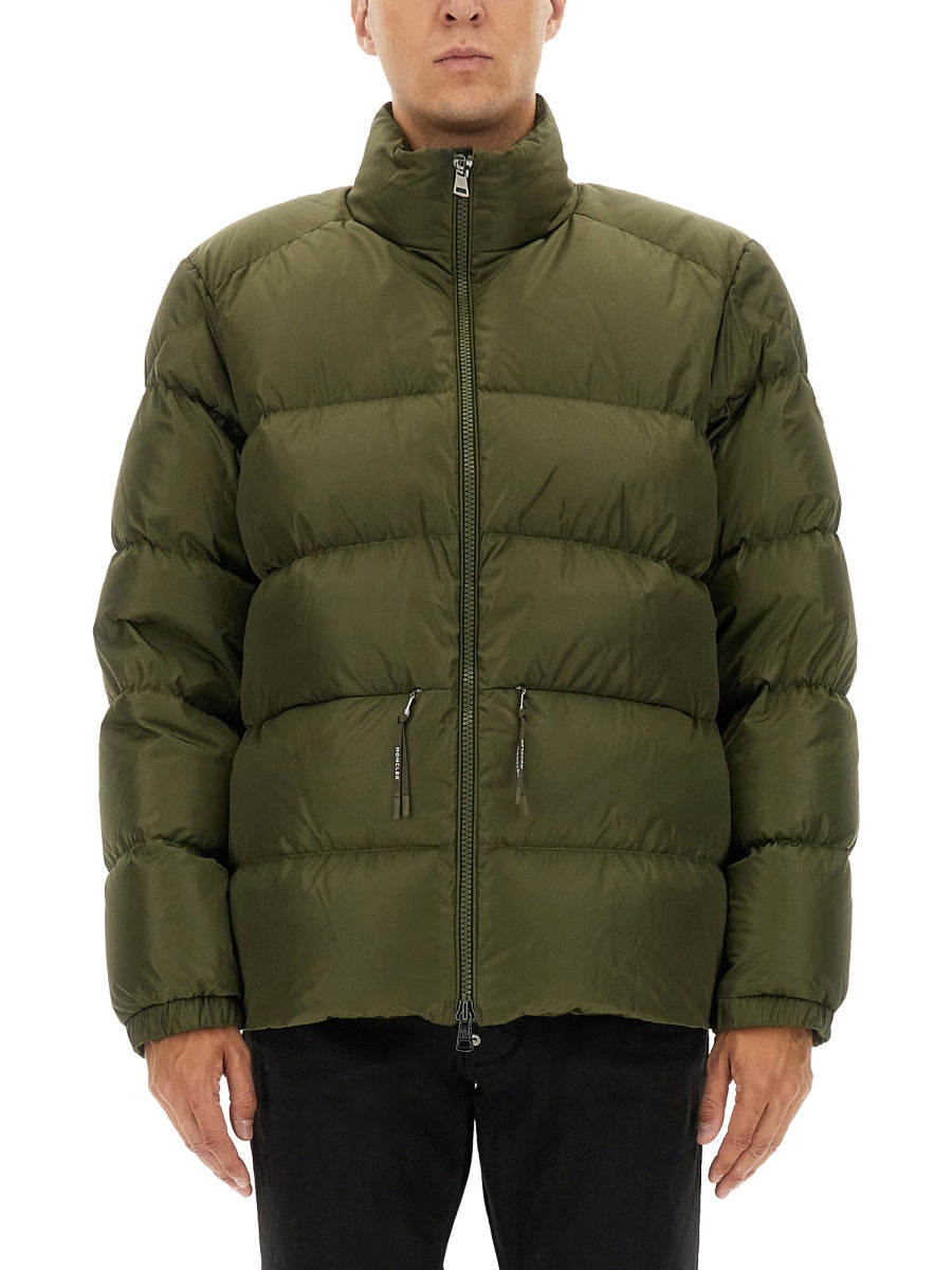 Tuileries Short Down Jacket