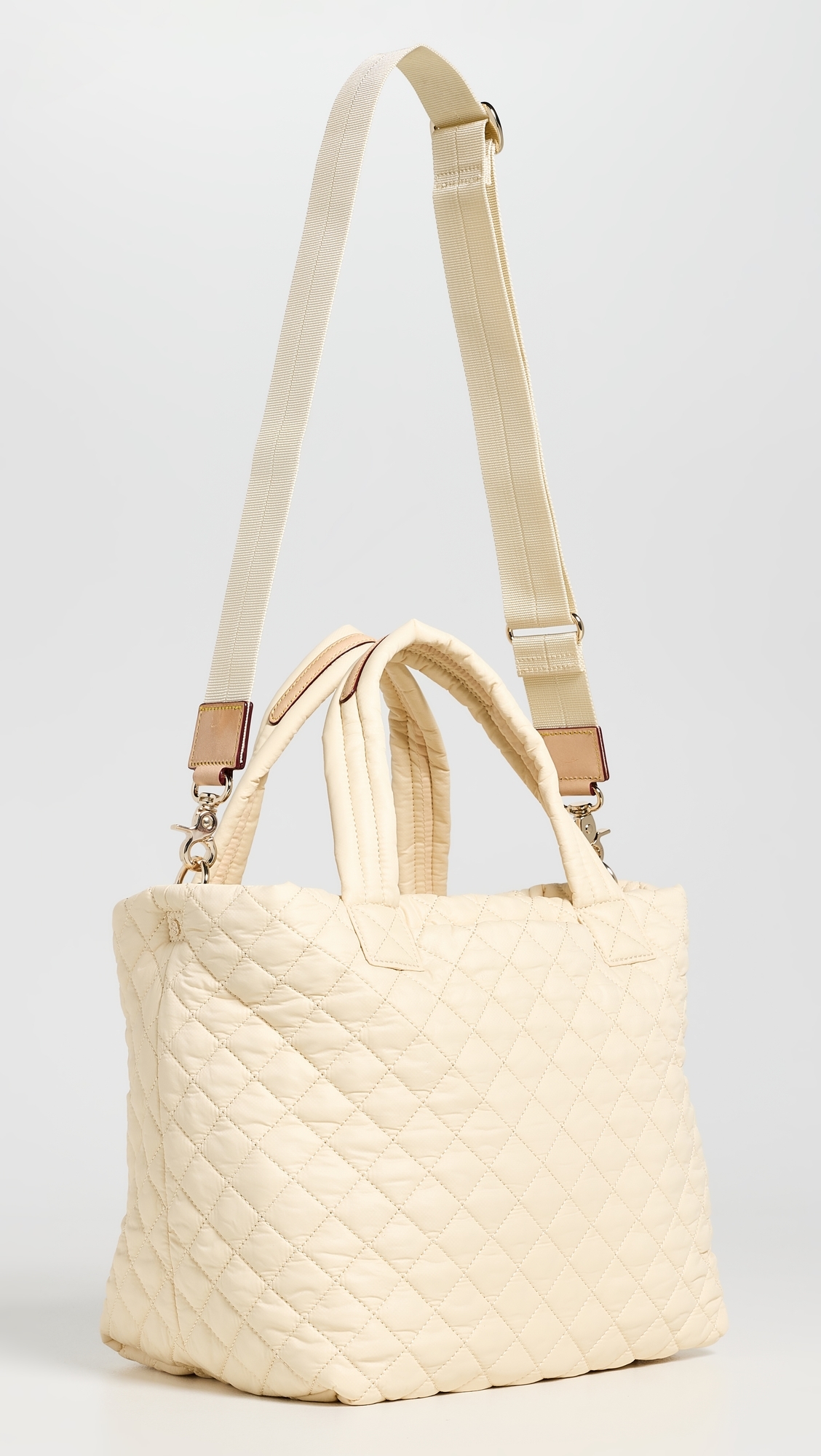 Small Metro Deluxe II Tote Chamomile One Size