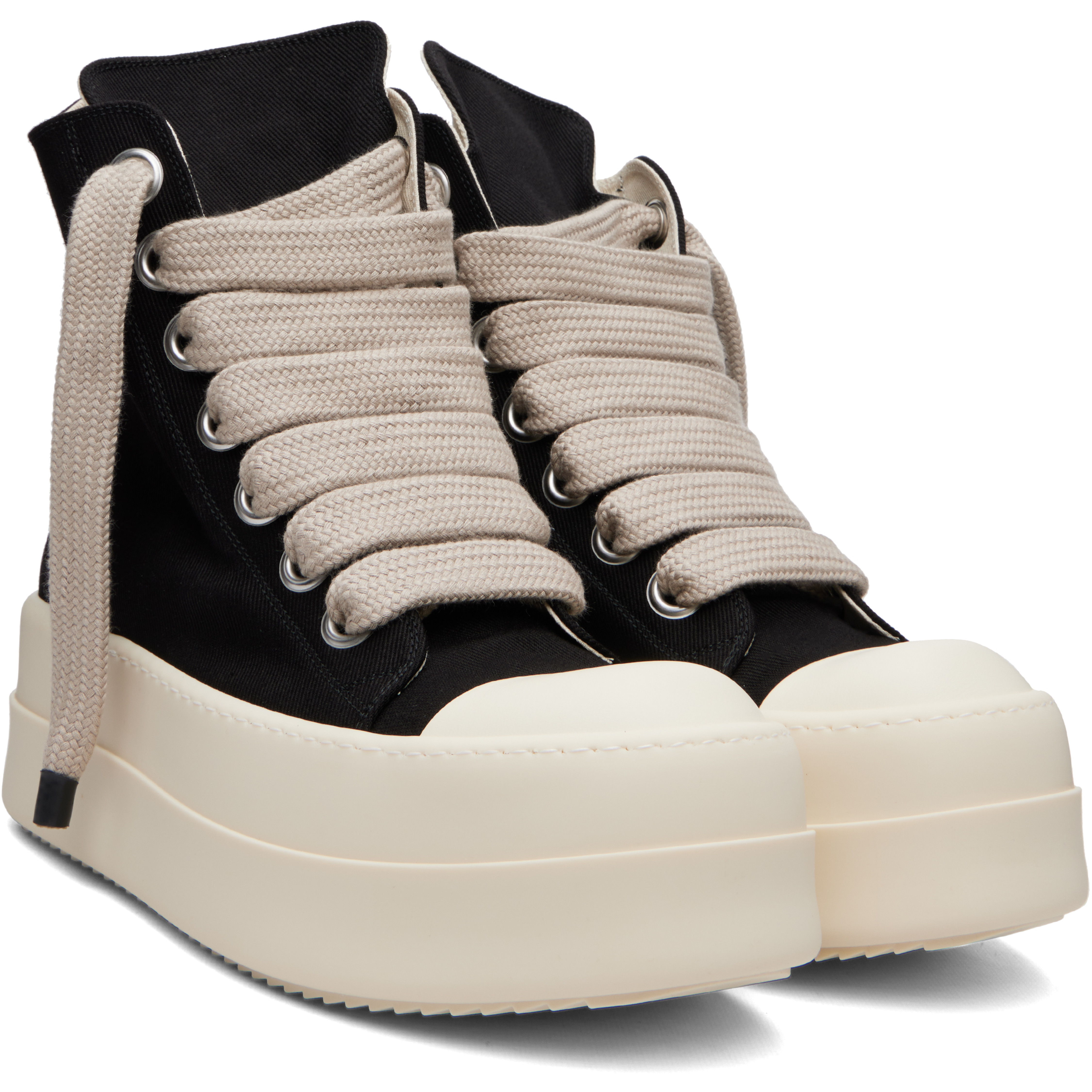 Black Tower Mega Bumper Jumbolace Sneaks Sneakers