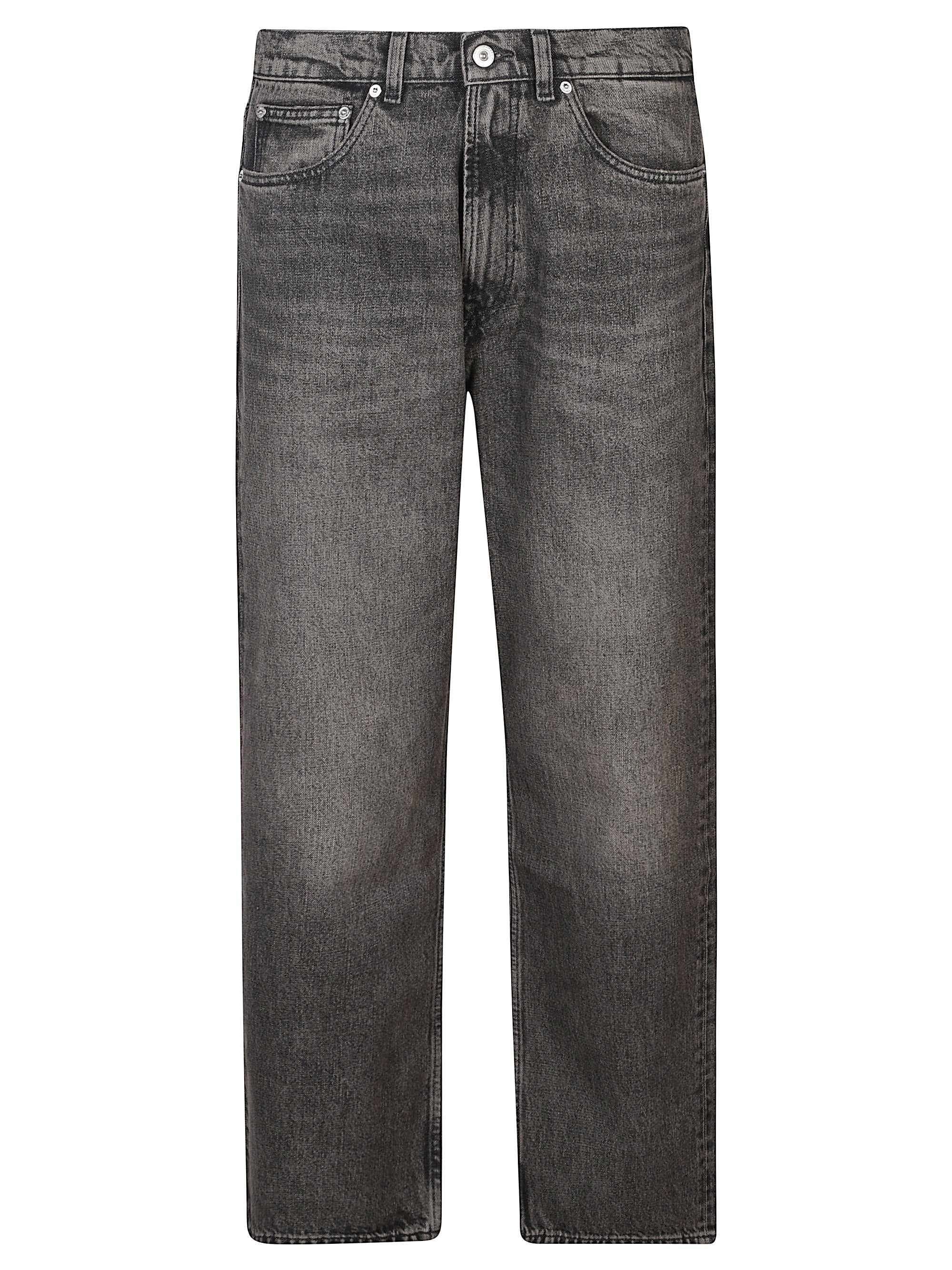 Contemporary Style Jeans for Men