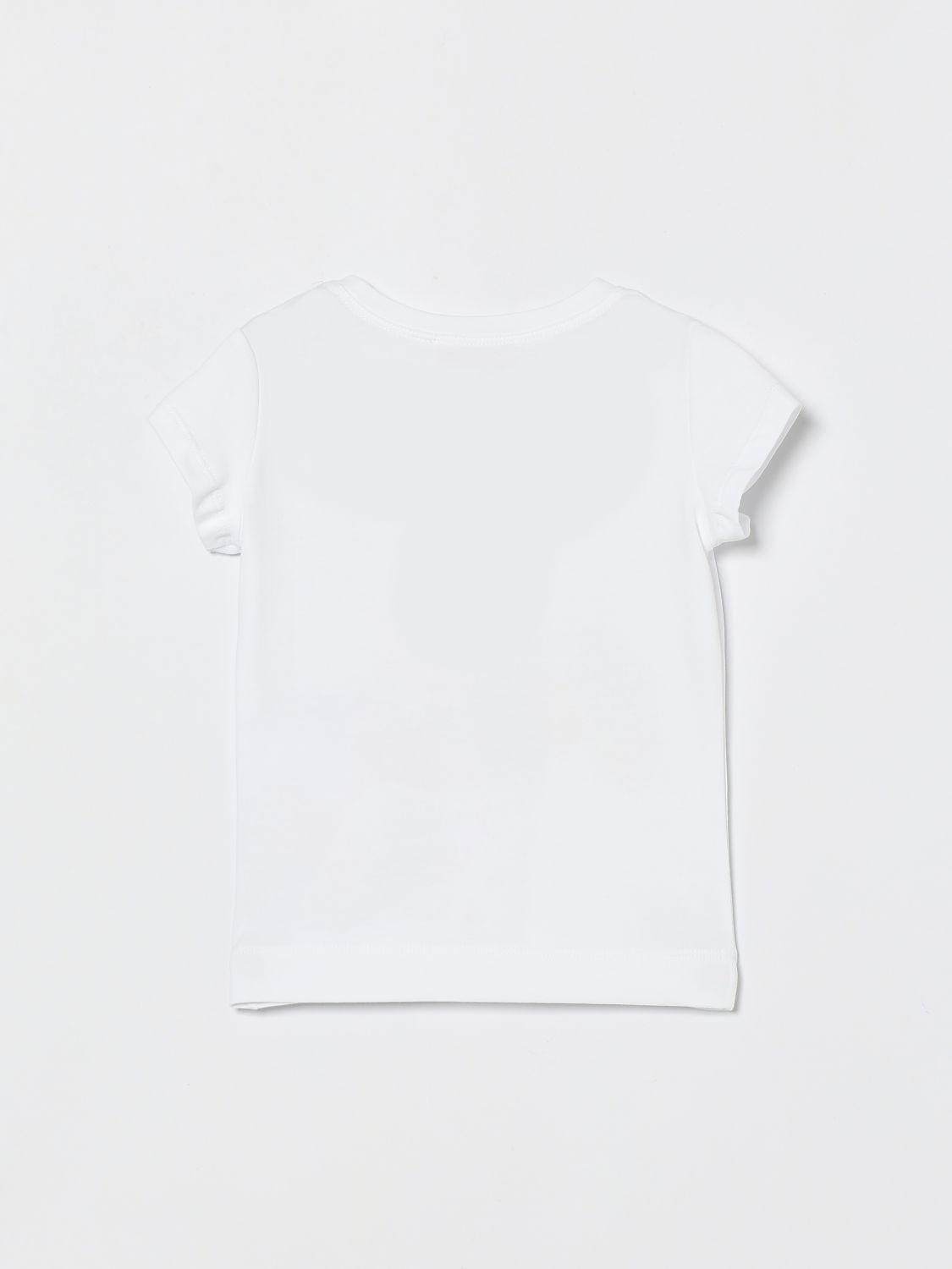 T-Shirt Kids color White