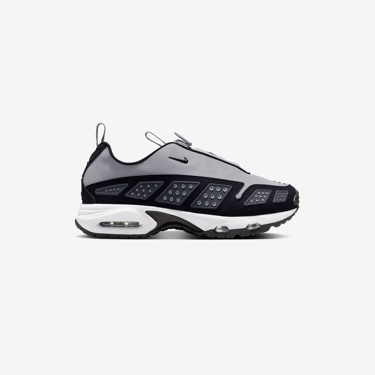 Nike | Wmns Air Max SNDR - SILVER/BLACK-WHITE-ANTHRACITE - female