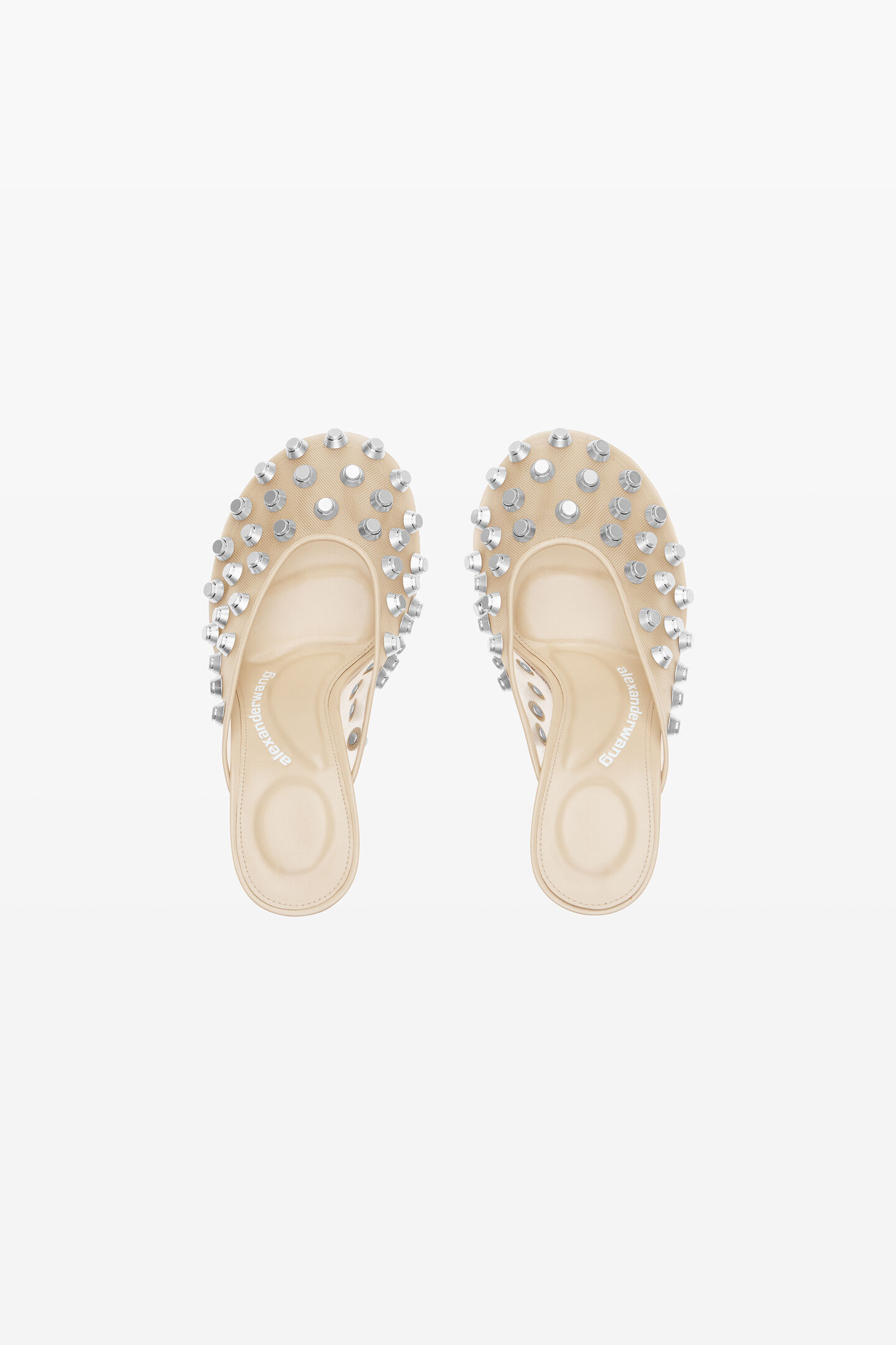 Women's Rhodes 105mm Sandal Nude