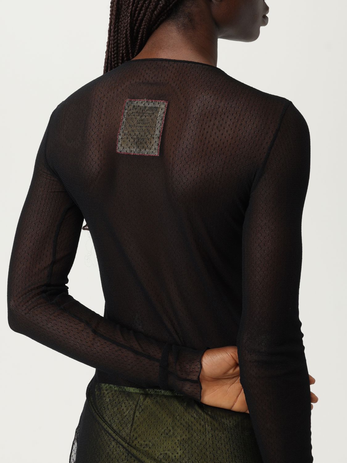 Uma Wang Tata top - Black