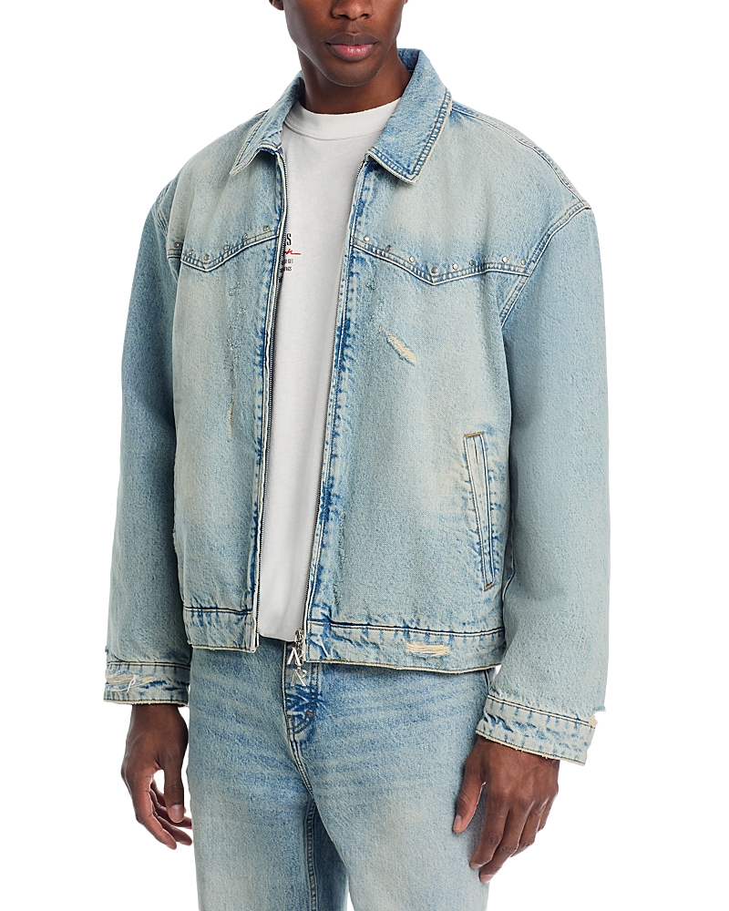 Guns N' Roses Denim Jacket