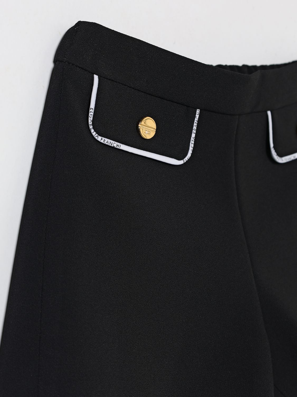 Pants Kids color Black