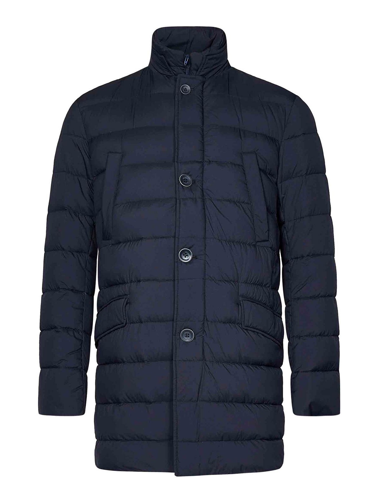 Padded coat