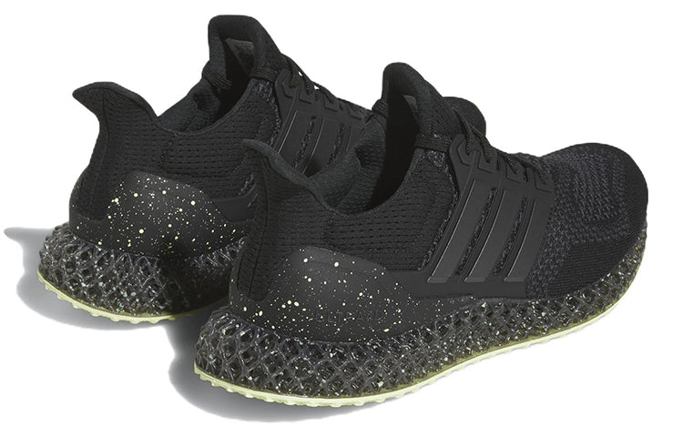 Ultra 4D Running Shoes 'Core Black'