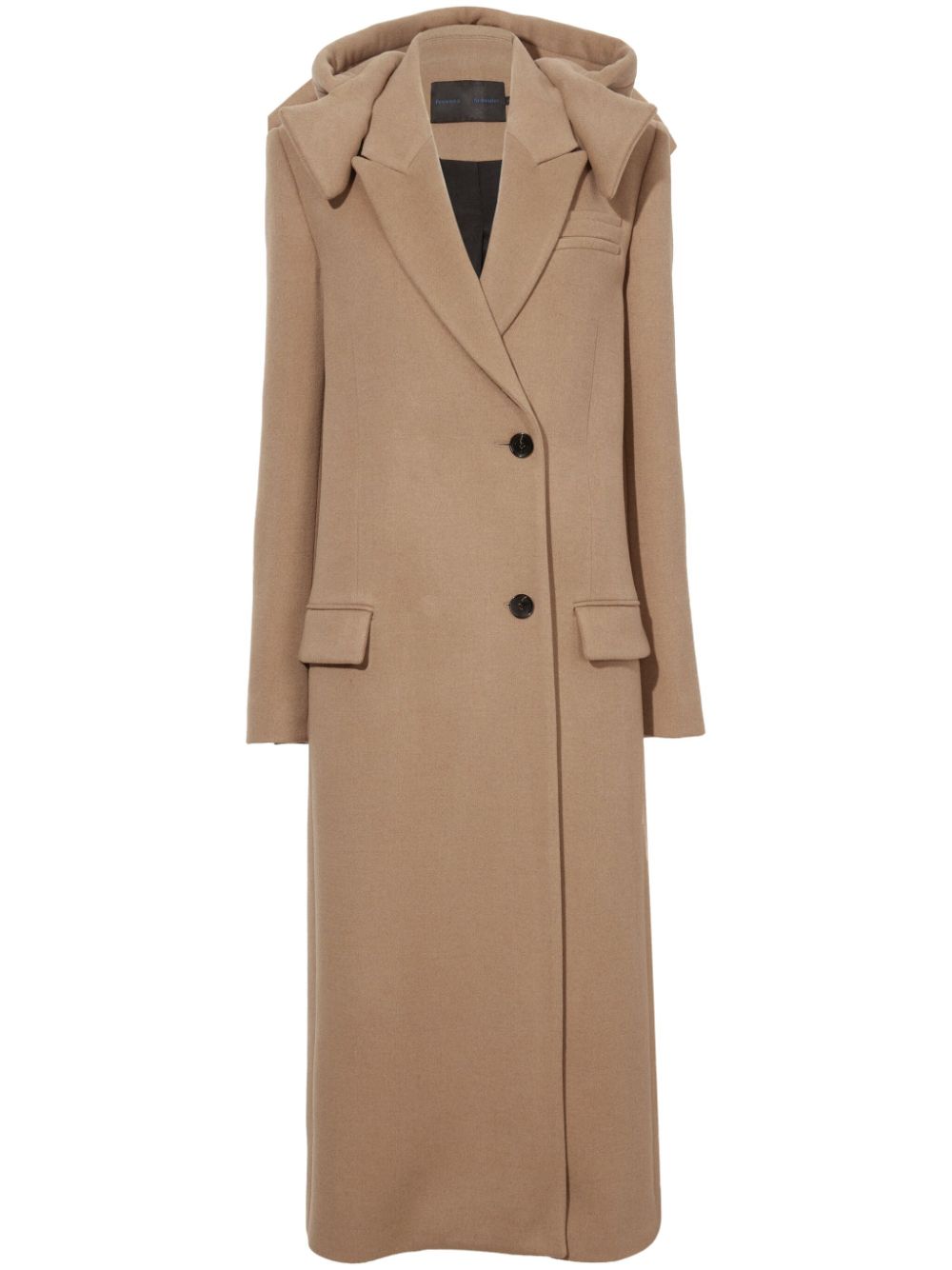 Reed coat - Grey