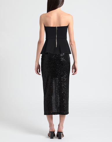 Woman Top Black