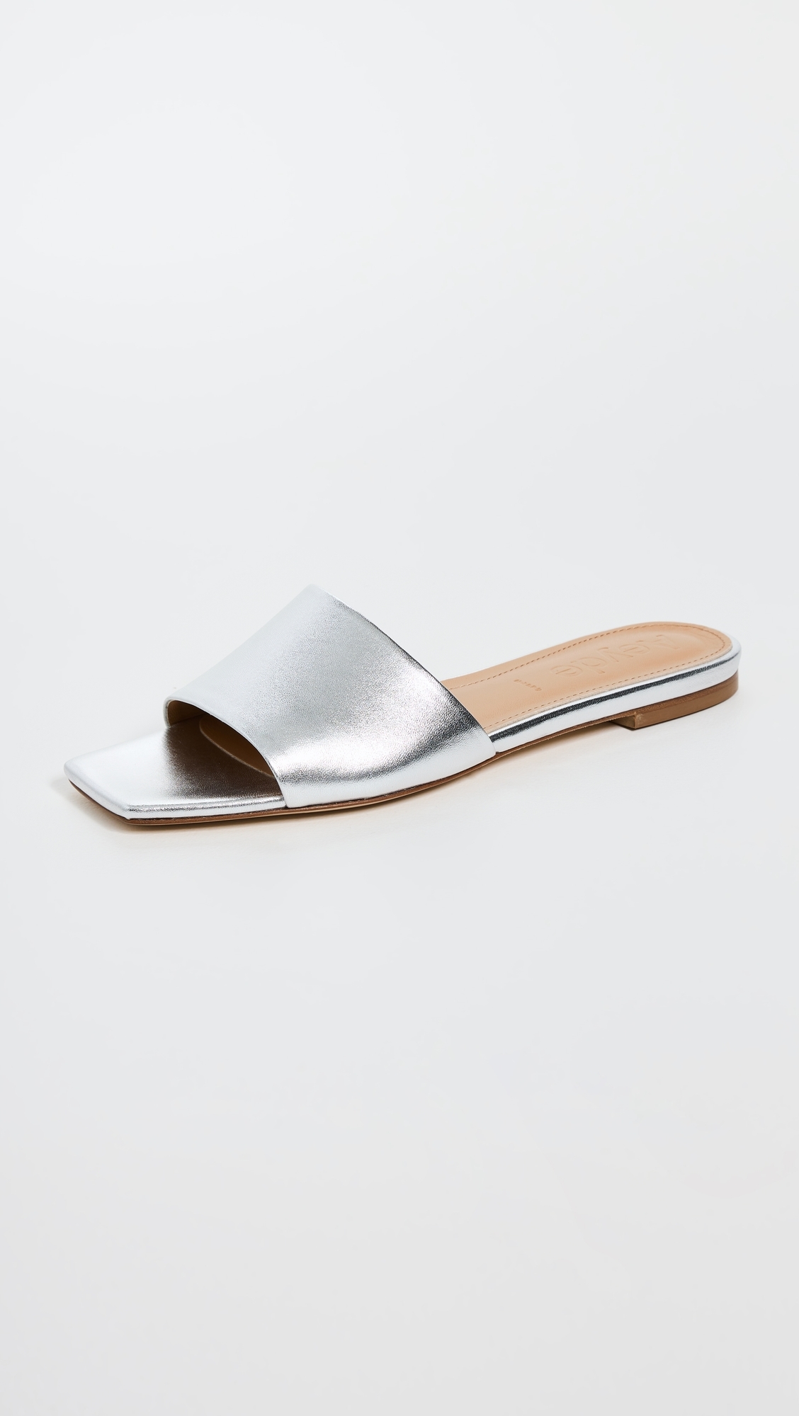 Anna Sandals Silver