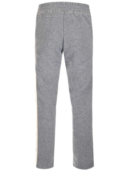 Palm Angels Logo Printed Track Pants