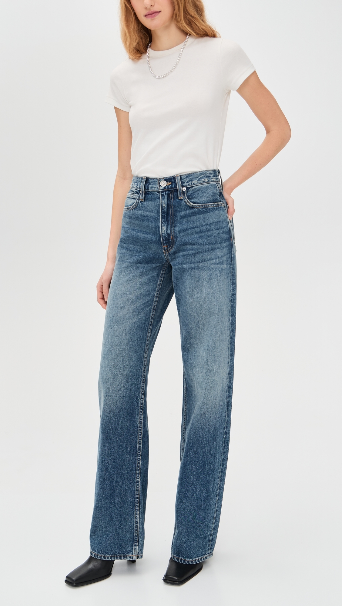 Cassie Jeans Diamond in the Rough
