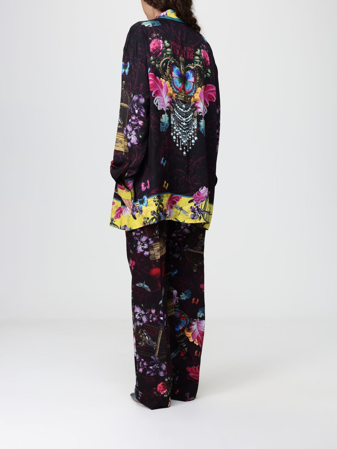 Shirt Woman color Multicolor