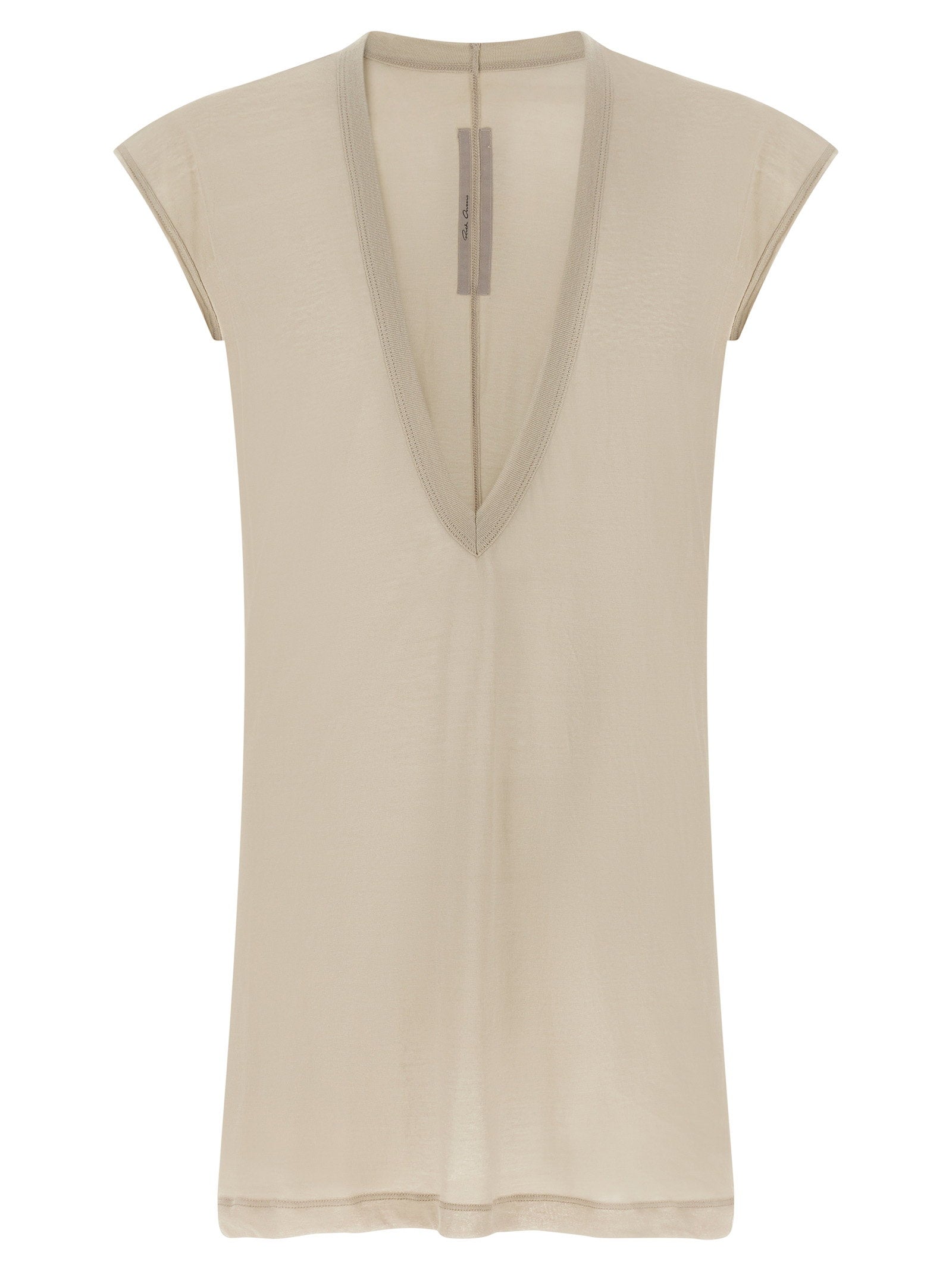 Dylan T T-Shirt — Beige