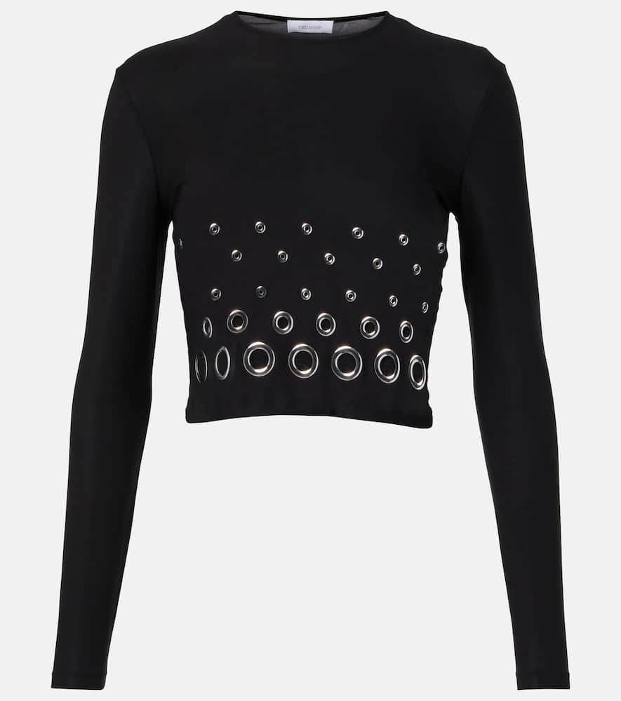 Embellished top