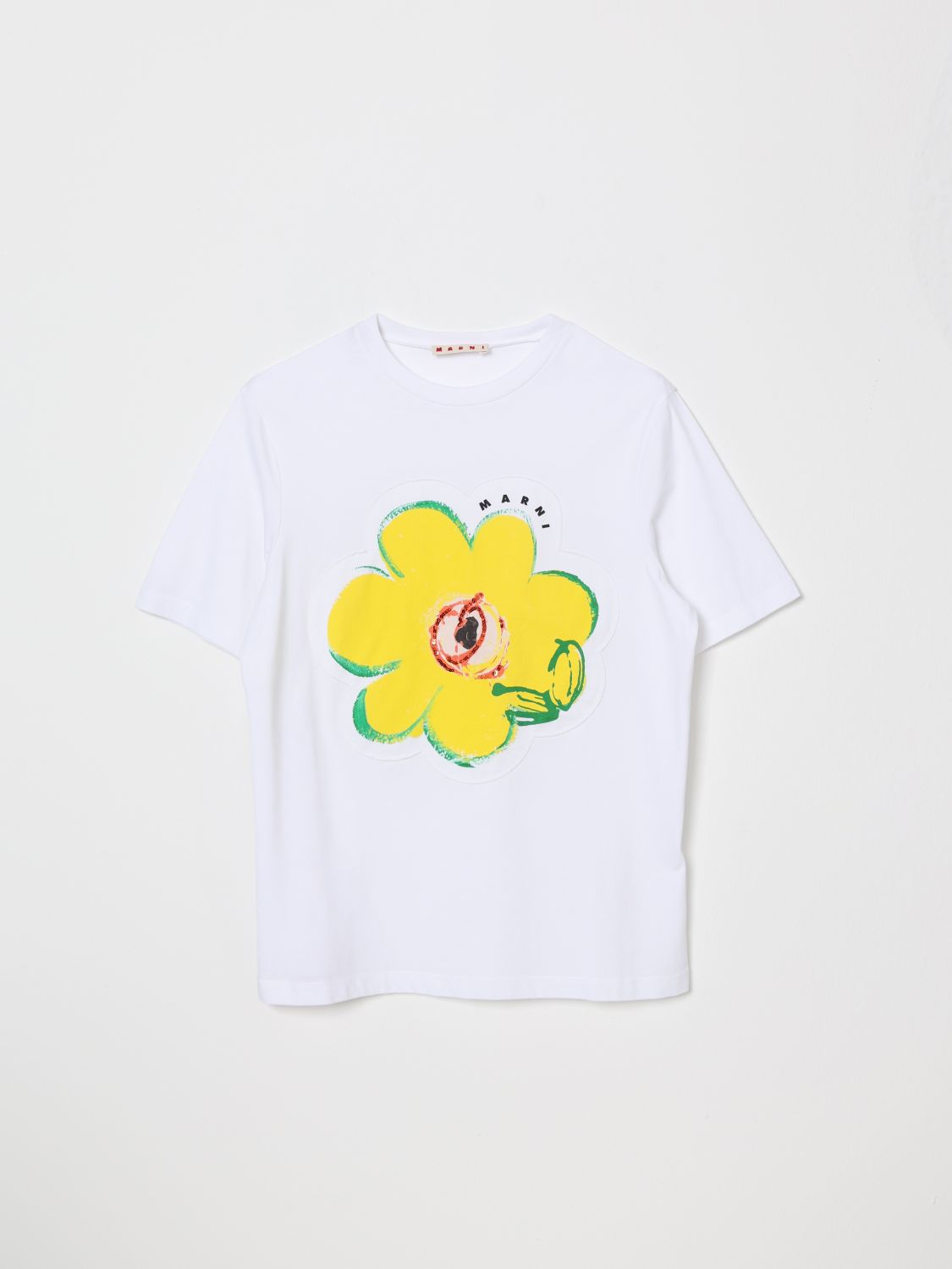 T-Shirt Kids color White