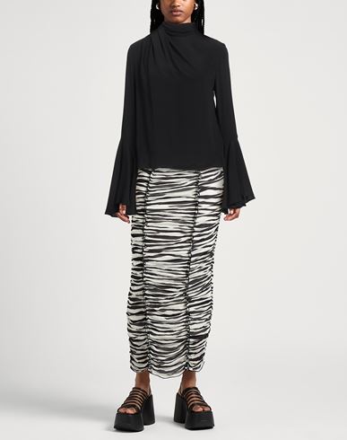 Woman Top Black