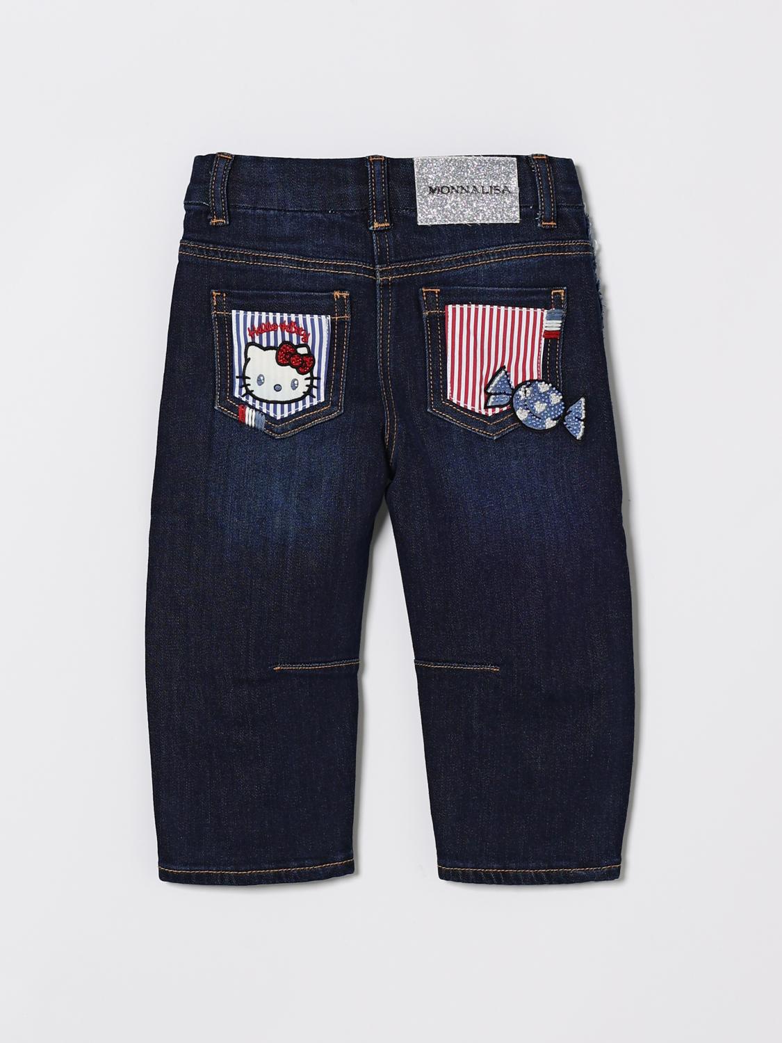 Jeans Kids color Denim