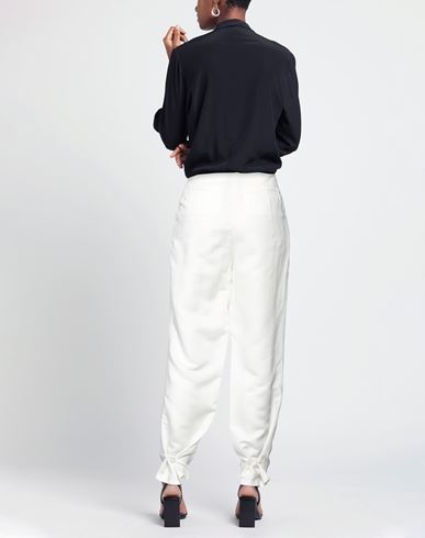 Woman Pants White