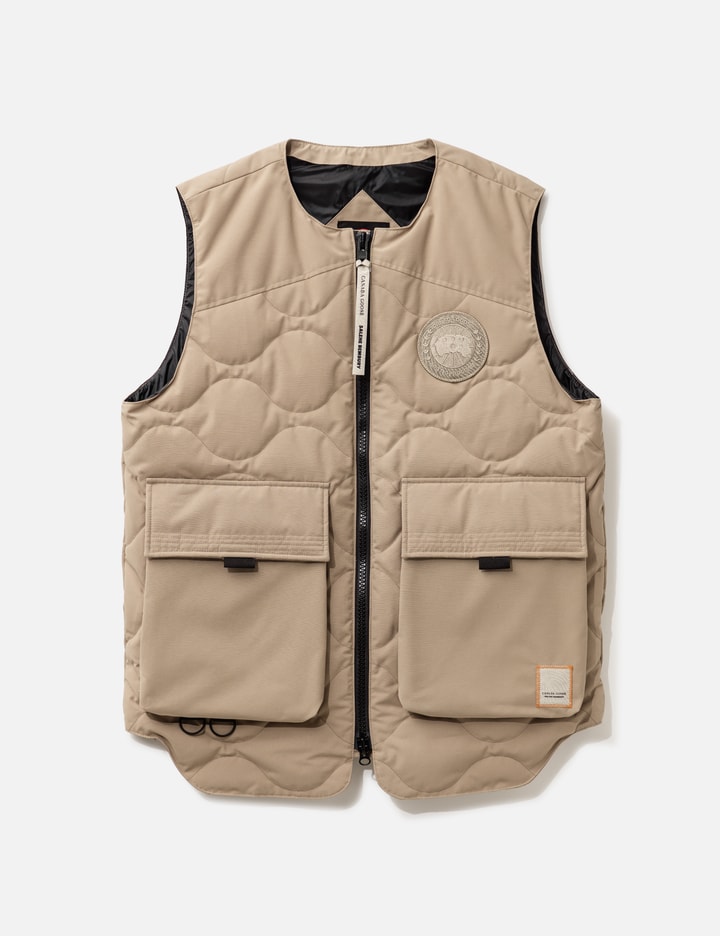 SALEHE BEMBURY X NBA VEST