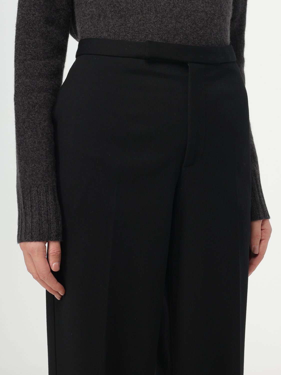 Pants Woman color Black