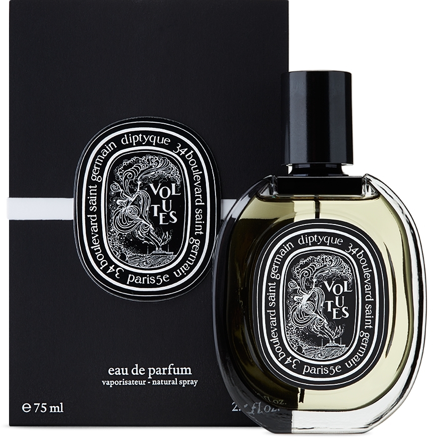 Diptyque Volutes Eau de Parfum, 75 mL