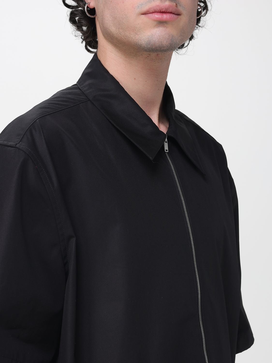 Shirt Men color Black