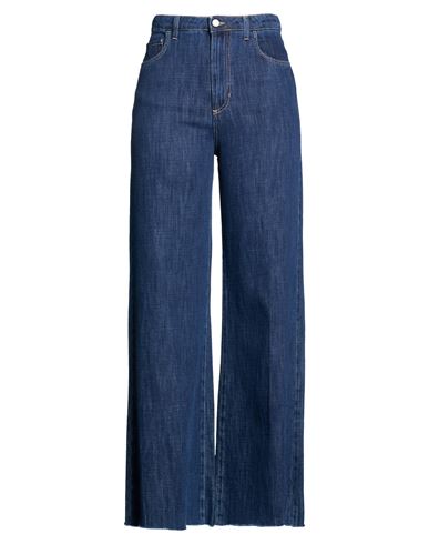 Woman Jeans Blue Size 25 Cotton