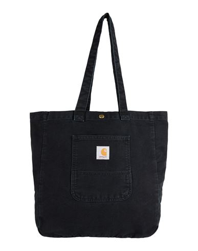 Woman Shoulder bag Black Size