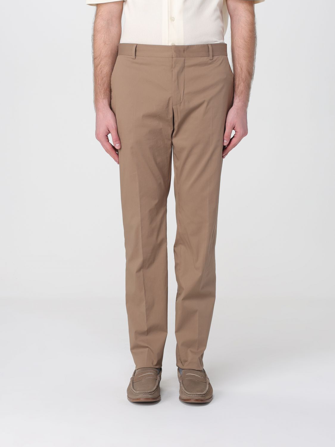 Pants Men color Rope