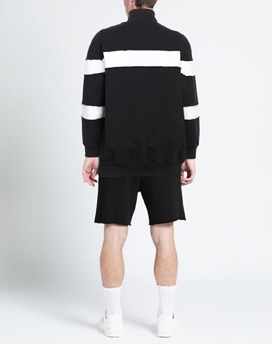 Man Sweatshirt Black