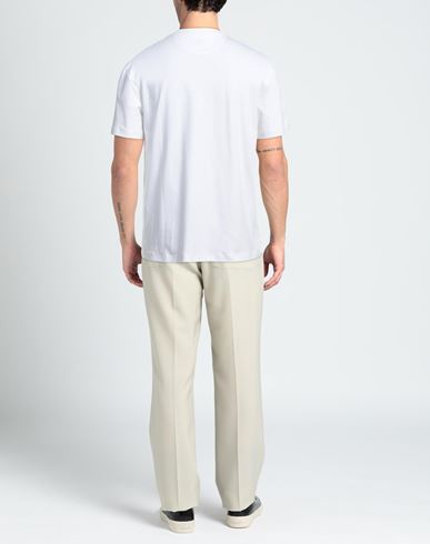 Man T-shirt White