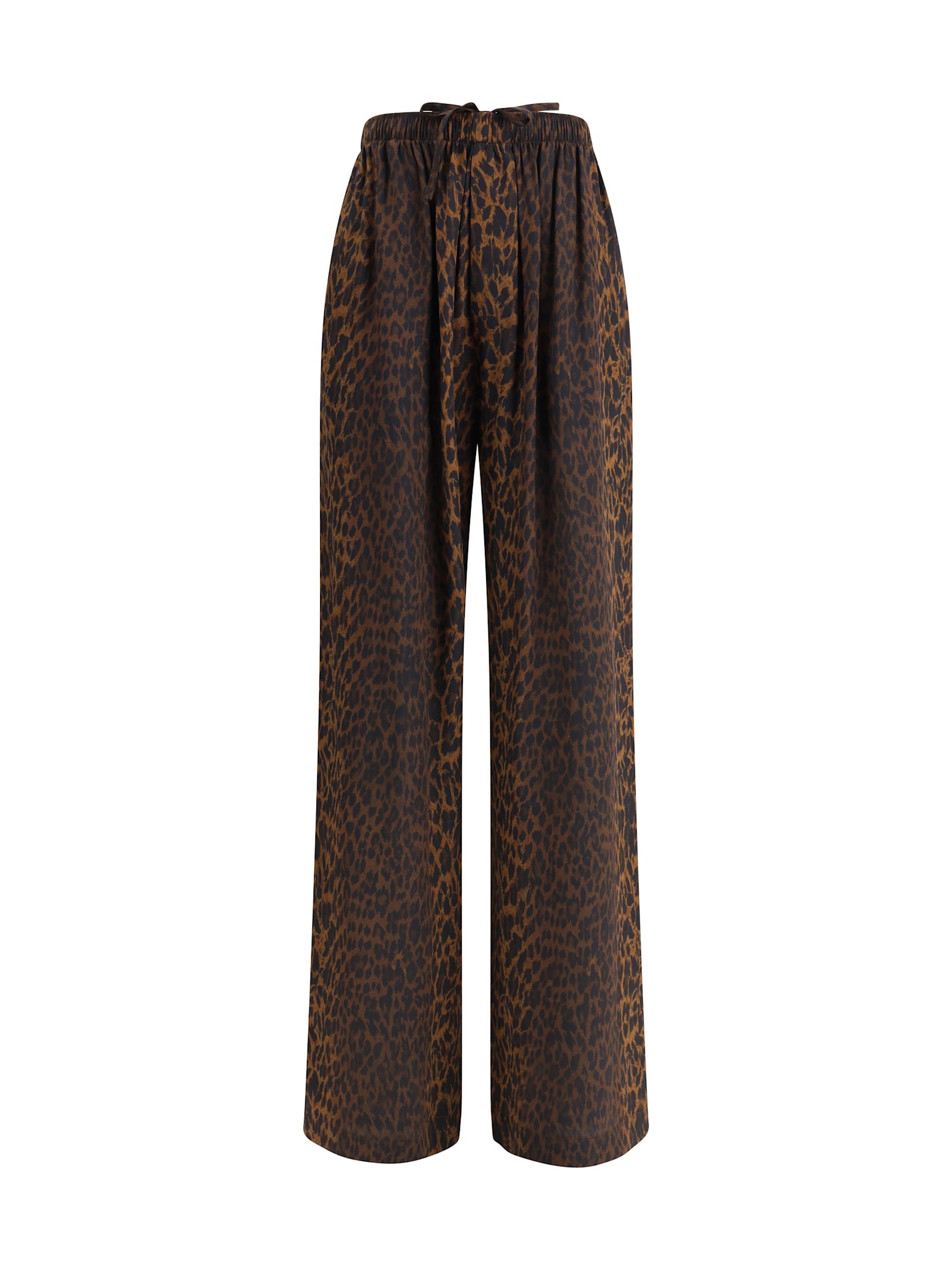Pants With Animal Print