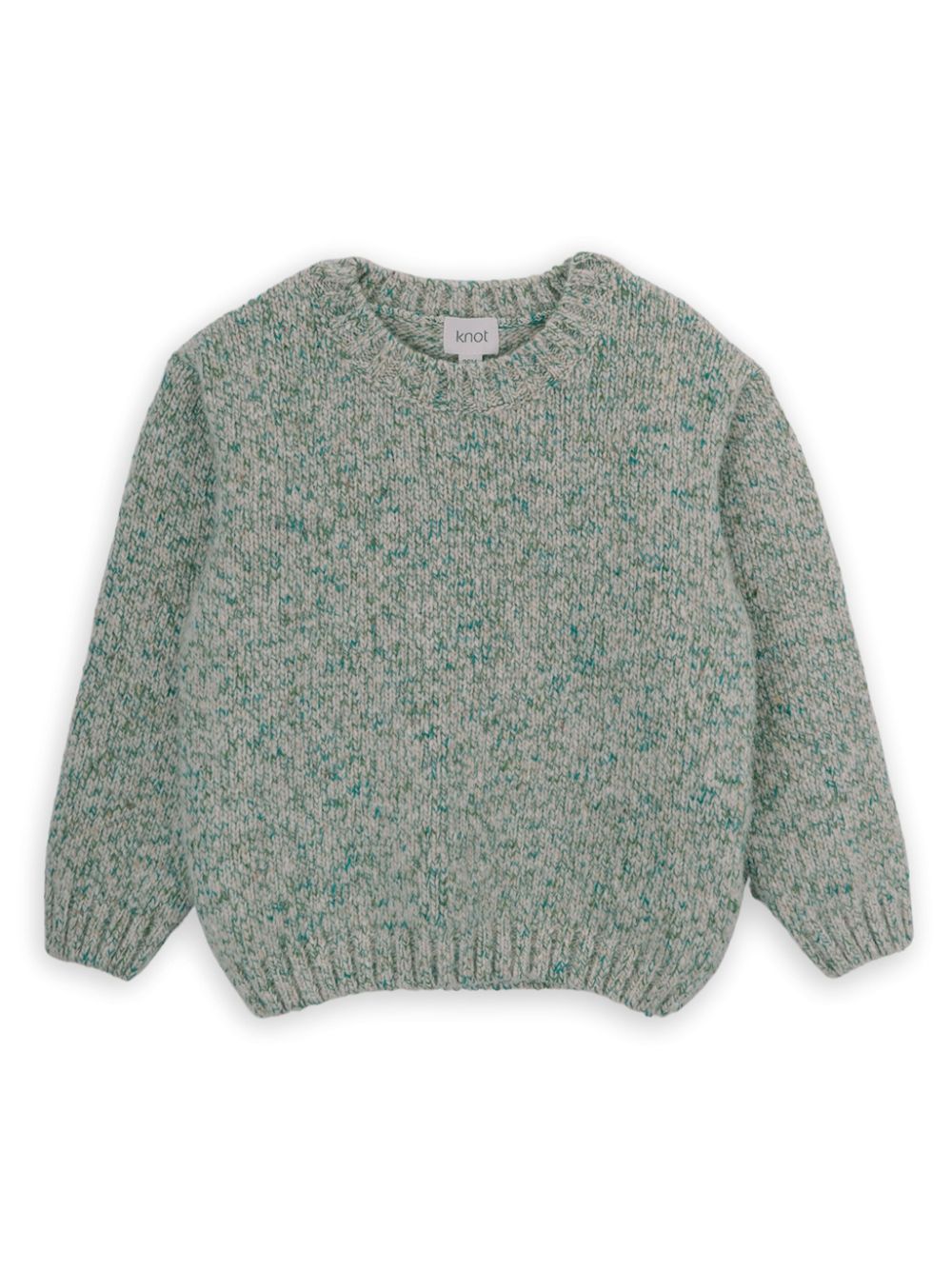 Nile sweater - Green
