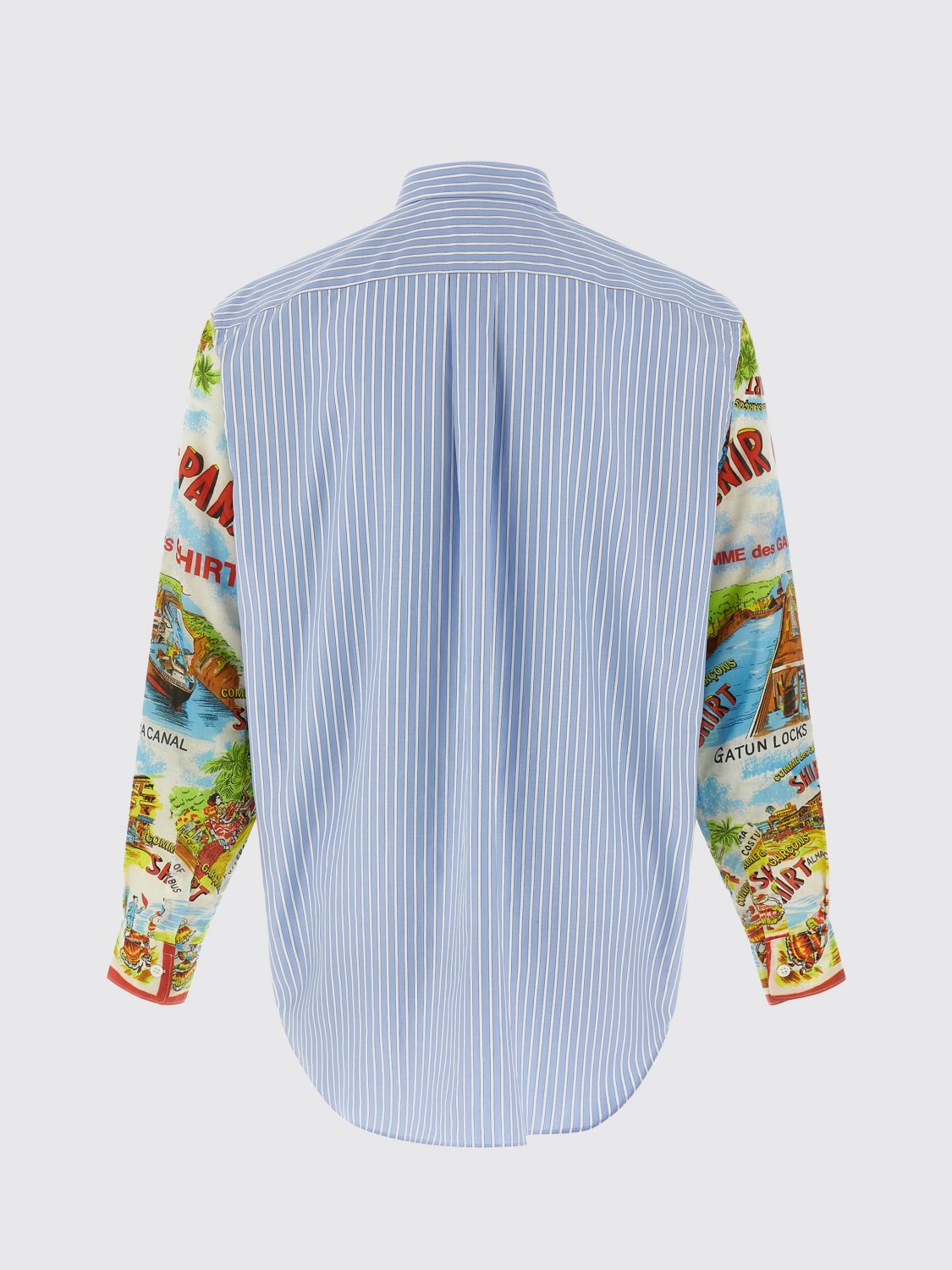 Shirt COMME DES GARÇONS SHIRT Men color Multicolor