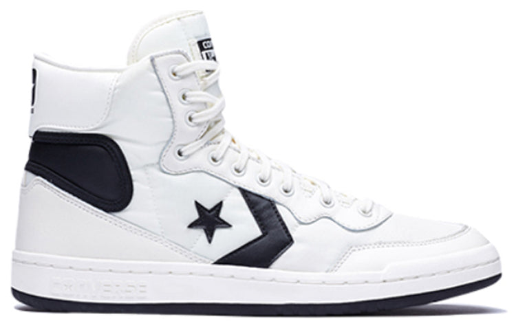 Fastbreak Hi High Top 'Black White'