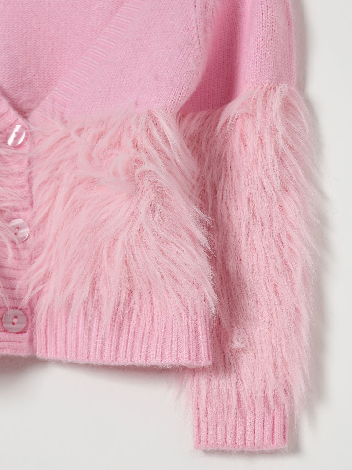 Jacket Kids color Pink
