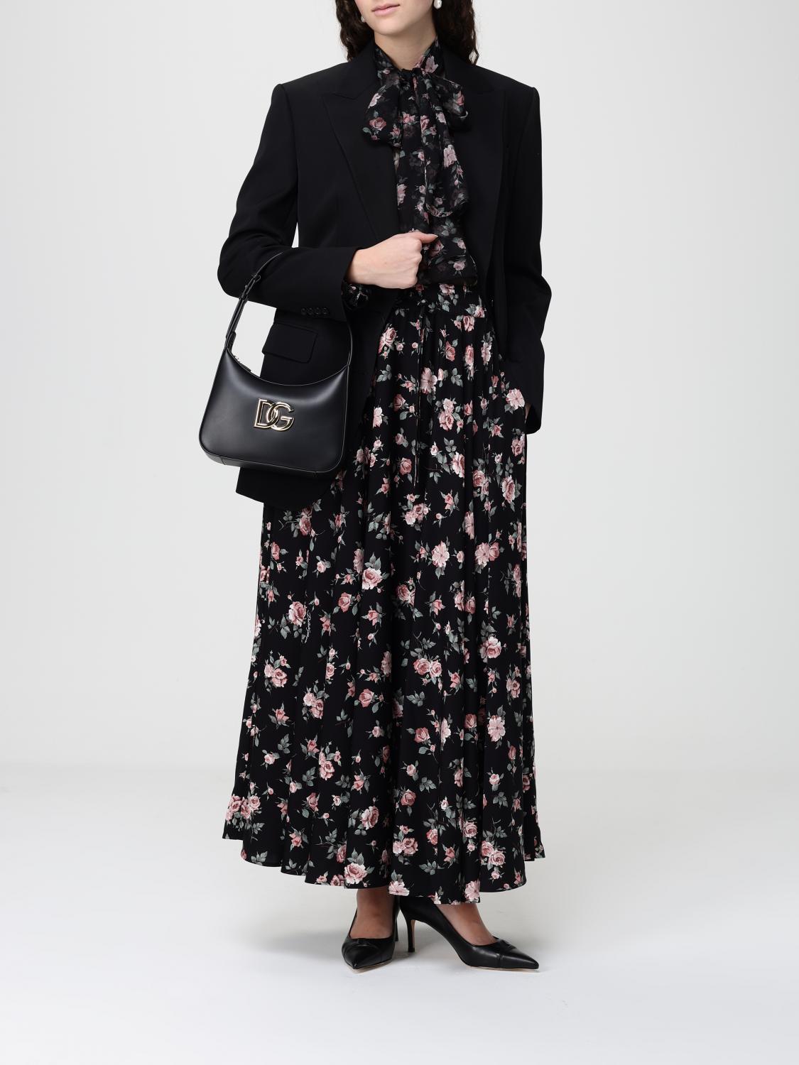Jacket Woman color Black